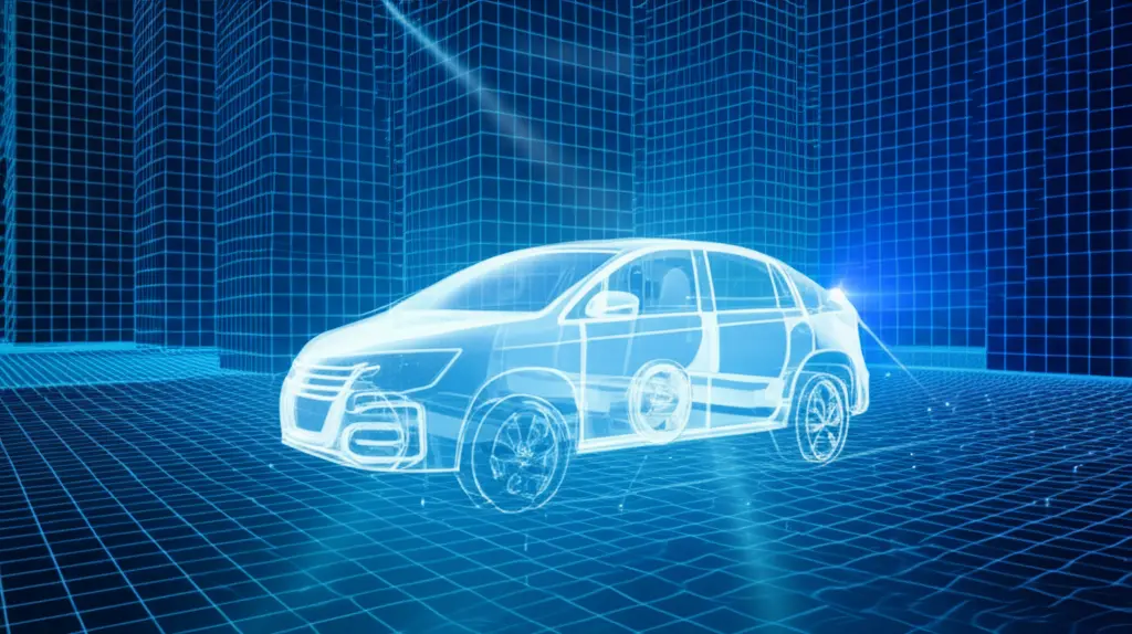 4. 모든 혁신의 기반: GPS 없이 길을 찾는 '슬램(SLAM)' 기술