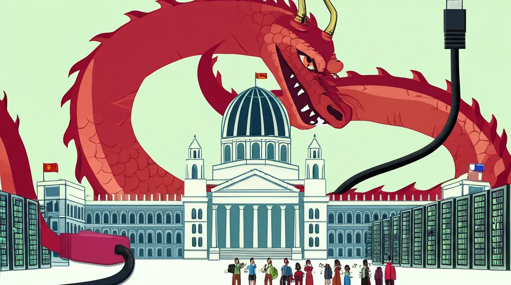 5. 불안의 핵심: '영향력'에 대한 전 세계적 공포