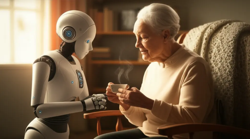 우리 곁으로 다가올 로봇, 어디서 만나게 될까?