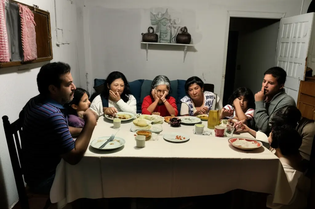 4. 빛 뒤의 그림자: 서민들의 눈물과 깊어지는 빈곤