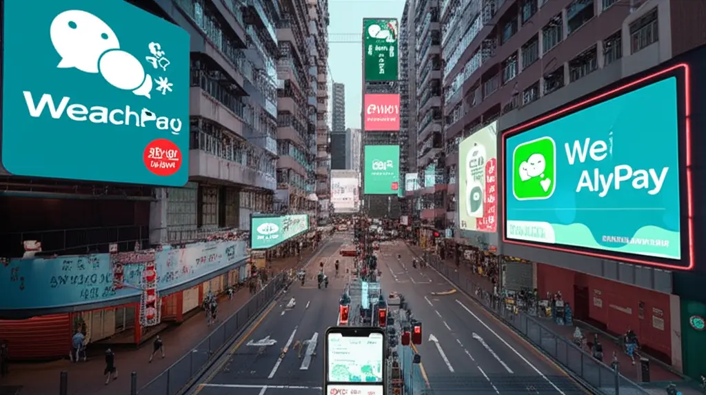 중국의 도시가 된 홍콩의 오늘과 내일