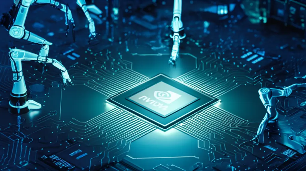 HBM에서 피지컬 AI까지, 완벽한 시너지 생태계