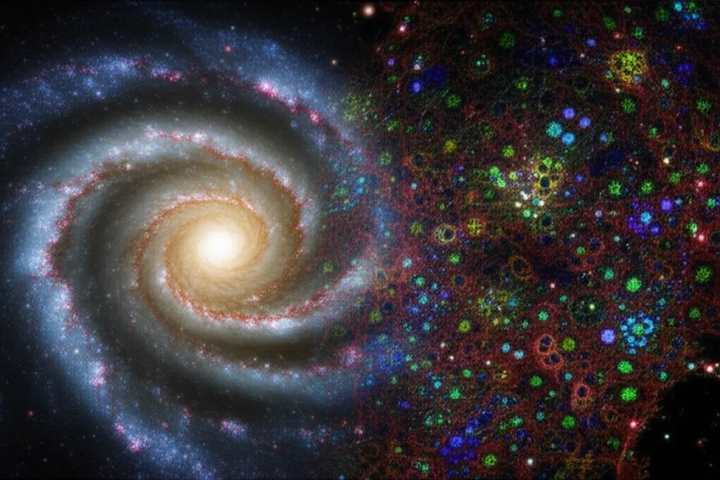 서론: 발밑에 숨겨진 또 다른 우주를 아시나요?