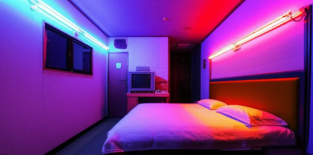 2. 불황을 몰랐던 황금기, '대실' 문화의 탄생