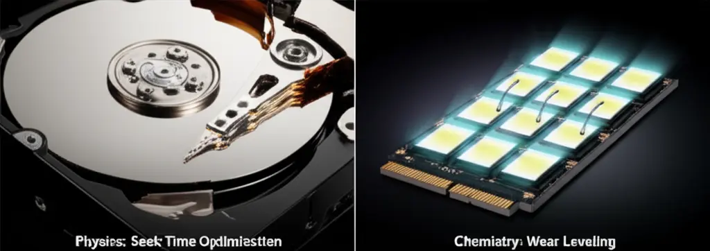 5. 하드웨어의 진화: HDD에서 SSD로, 문제의 전환