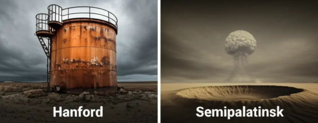 2. 냉전 시대가 남긴 비극적 유산