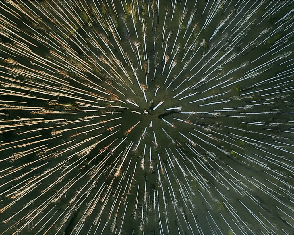 3. 흔적 없는 폭발: 과학적 탐사의 시작