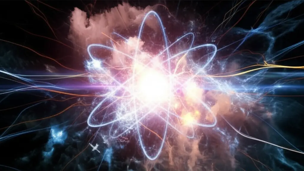 3단계: 분자와 원자가 춤추는 카오스의 심연