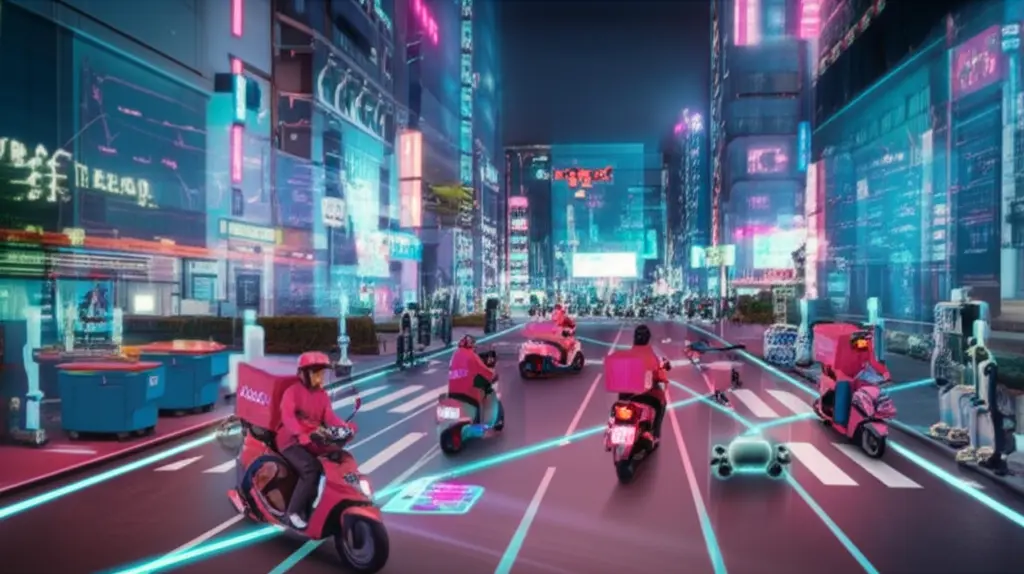 4. 진짜 전쟁은 '물류'와 '커머스'