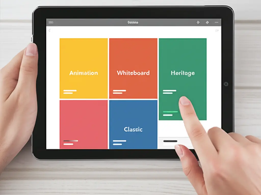 내 머릿속 생각의 도구상자: 7가지 스타일과 2가지 포맷