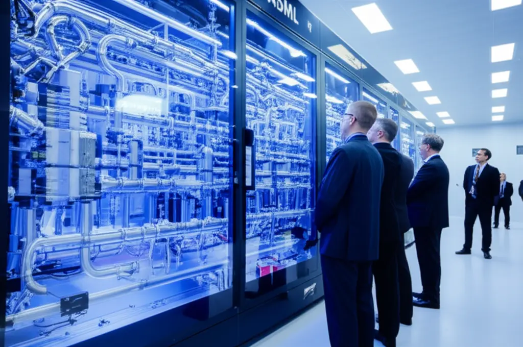 들어가며: 2000억짜리 기계, 삼성도 줄 서게 만드는 회사의 정체