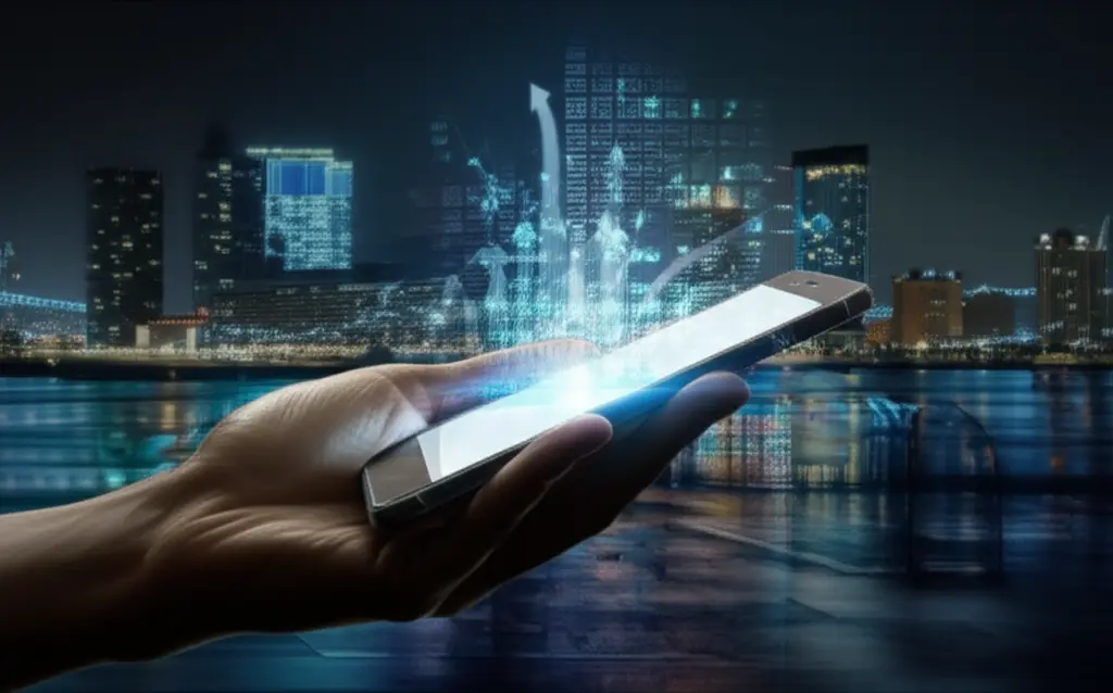 1. 스마트폰 데이터는 어떻게 빛처럼 빠를 수 있을까?