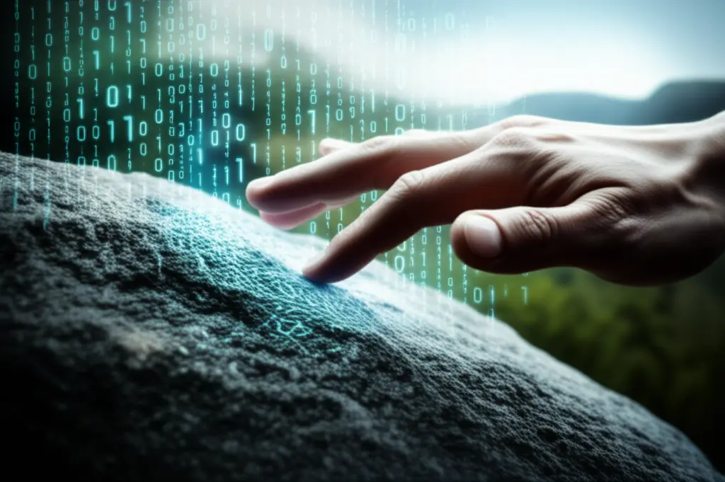 1. 우리가 만지는 세상, 정말 실재할까요?