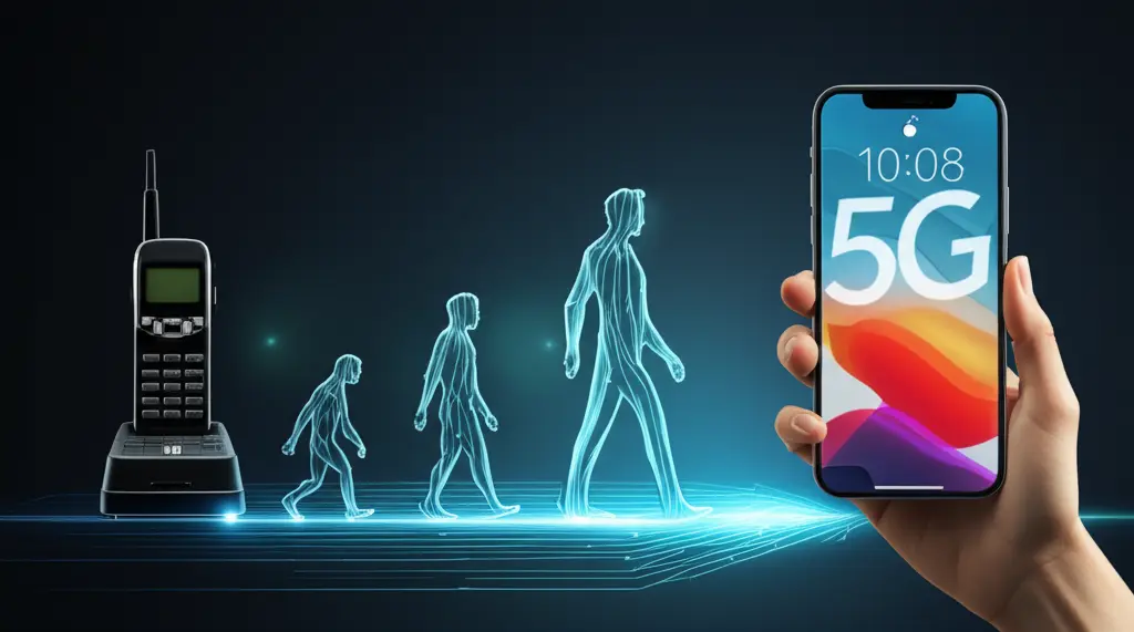 1. 내 손안의 작은 세상, 그 속에 숨겨진 기술 전쟁