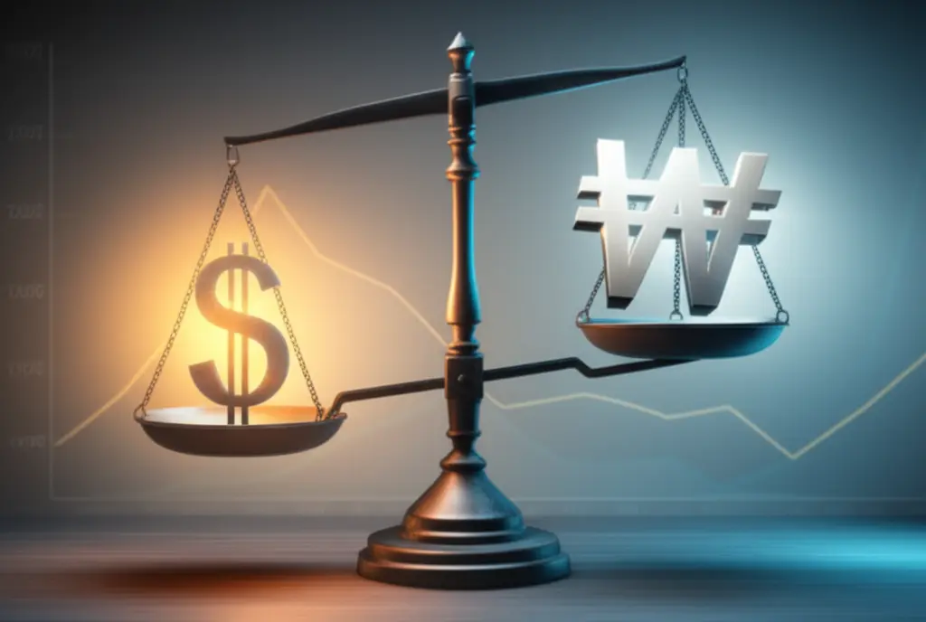 1. 사상 최대의 한미 금리 역전 현상