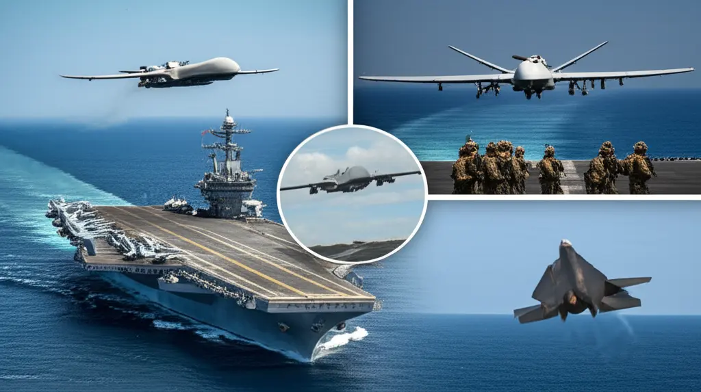 2. 미국의 압도적인 군사력, 무엇을 노리나?