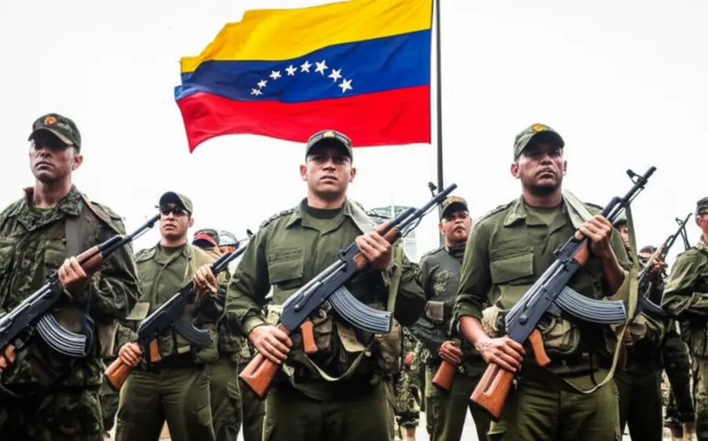 3. 베네수엘라의 총력 대응: '제국주의에 맞서라'