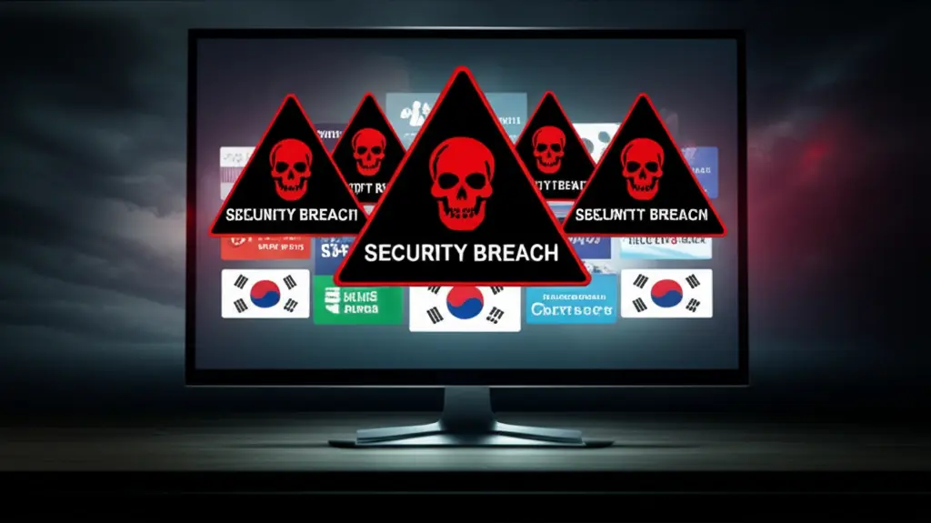 1. 서론: 우리 모두를 불안에 떨게 한 연쇄 해킹 사태