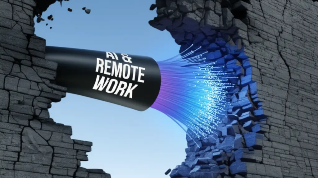 3. 두 번째 원인: 코로나와 AI 시대에 무너진 '성벽 모델'