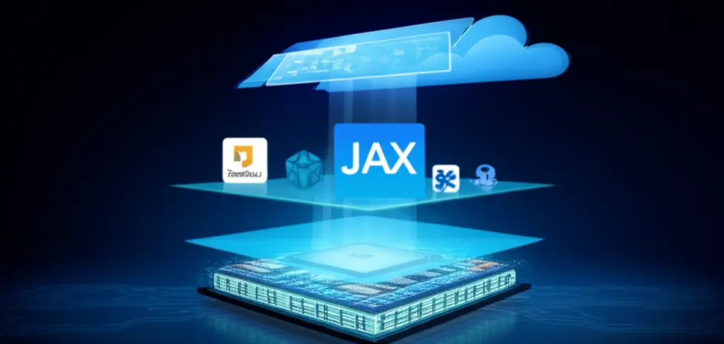 단순한 칩이 아닌, 통합 생태계 'AI 하이퍼컴퓨터'