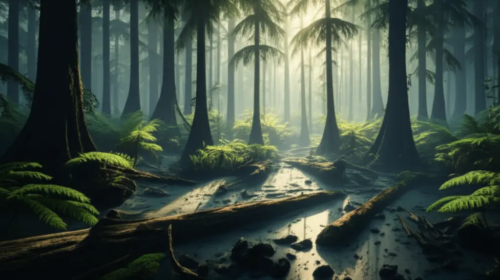 1. 석탄과 석유, 그 위대한 탄생의 비밀