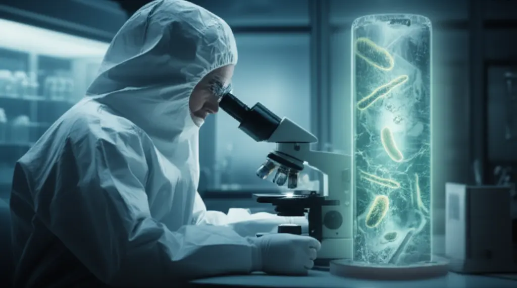 4. 얼어붙은 판도라의 상자, 그리고 인류의 미래