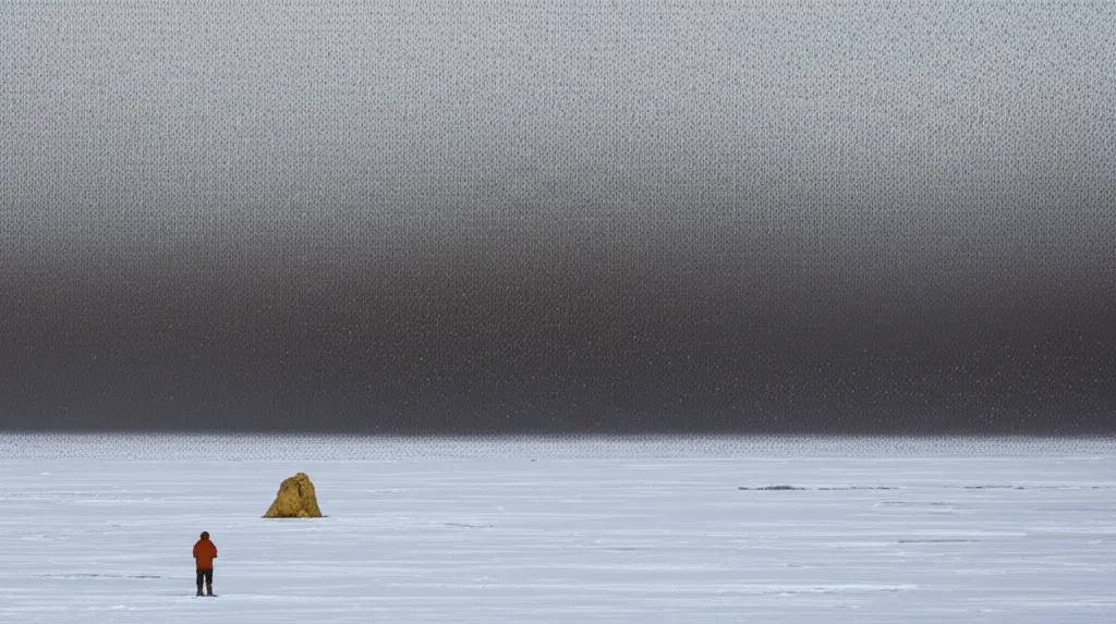 1. 상식이 뒤집히는 곳, 북극의 모기떼