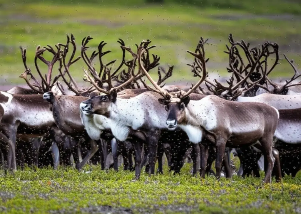 3. 순록의 비극과 무너지는 북극 생태계