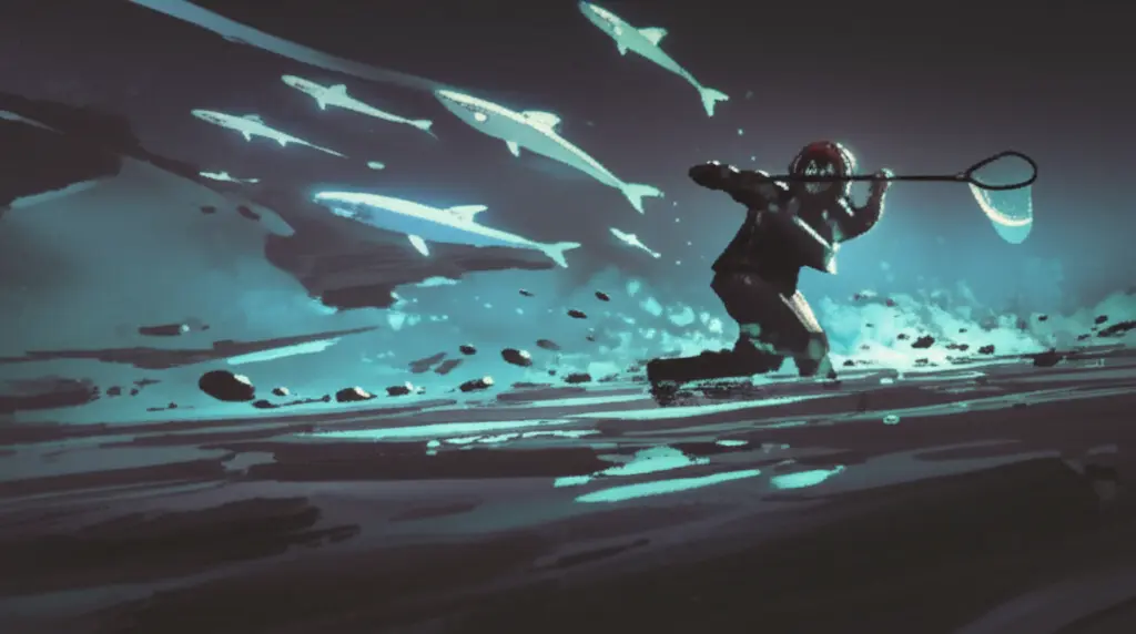 왜 우리는 시장을 따라잡을 수 없을까?