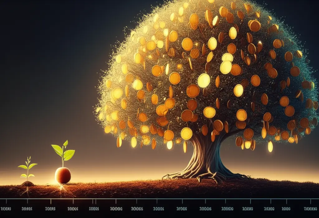 시간을 내 편으로 만드는 복리의 마법