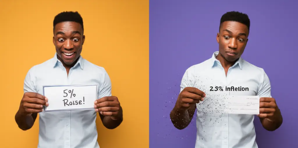 2. 월급 10만 원 인상, 정말 10만 원이 올랐을까? '화폐 착각'의 비밀