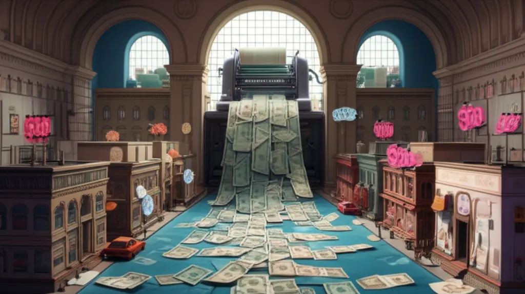 4. 누가 인플레이션을 일으키는가: 보이지 않는 세금의 정체