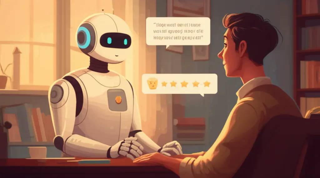 4. 더 인간적으로, 더 자연스럽게: 감성까지 이해하는 대화 능력