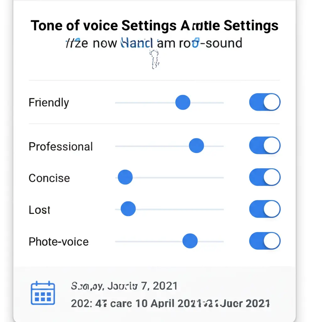 5. 사용자 맞춤 설정과 업데이트 일정 총정리