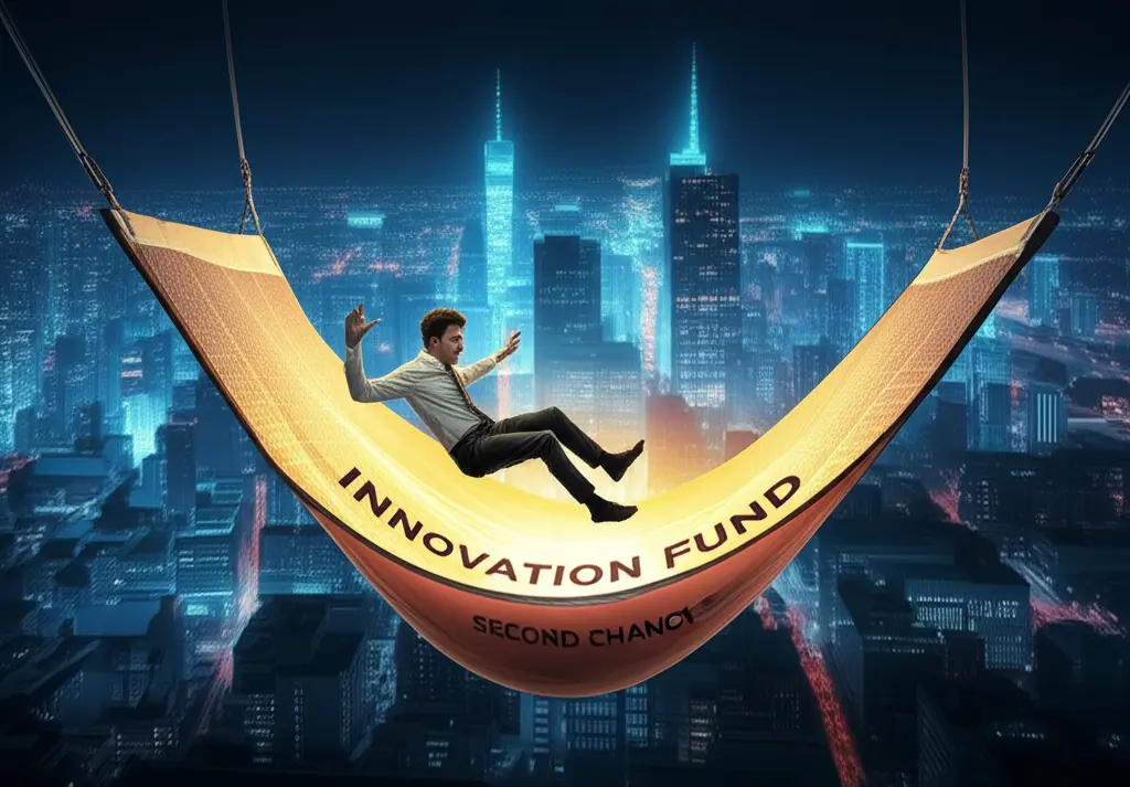 '실패할 용기'를 주는 사회, 성공의 자산이 되는 경험