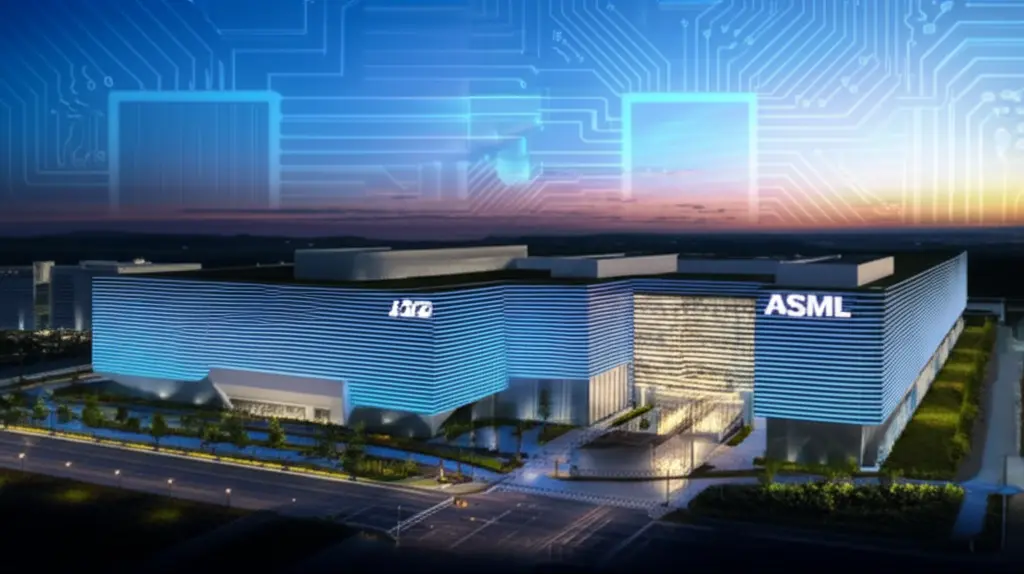 세계 1위 반도체 장비 기업, 한국에 둥지를 틀다