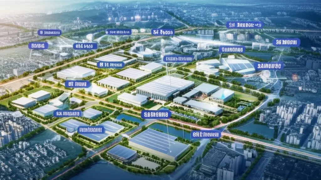 미래를 향한 투자, 한국 반도체 생태계의 도약