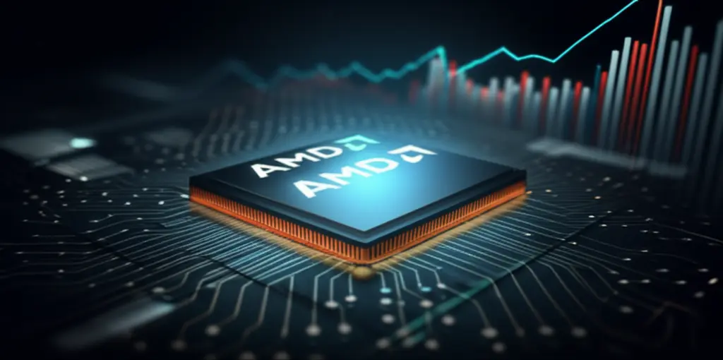 1. AMD의 야심찬 선언, AI 시장에 던진 출사표