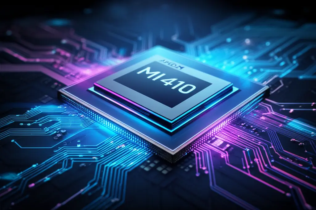 3. AMD의 비장의 무기: 차세대 칩 MI410