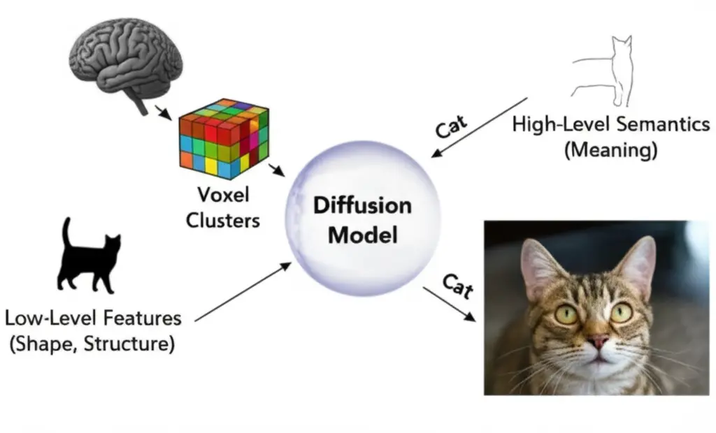 3. AI는 어떻게 뇌를 읽을까? BrainIT의 작동 원리