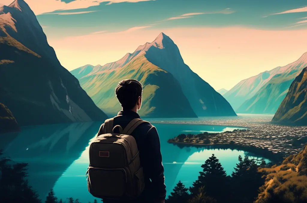 천혜의 자연과 완벽한 복지, 그러나...