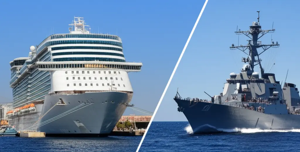 사라진 서구의 조선 강국들, 그들의 선택은?