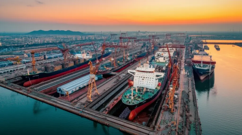 아시아의 성공 비결: '멈추지 않는 라인'의 힘