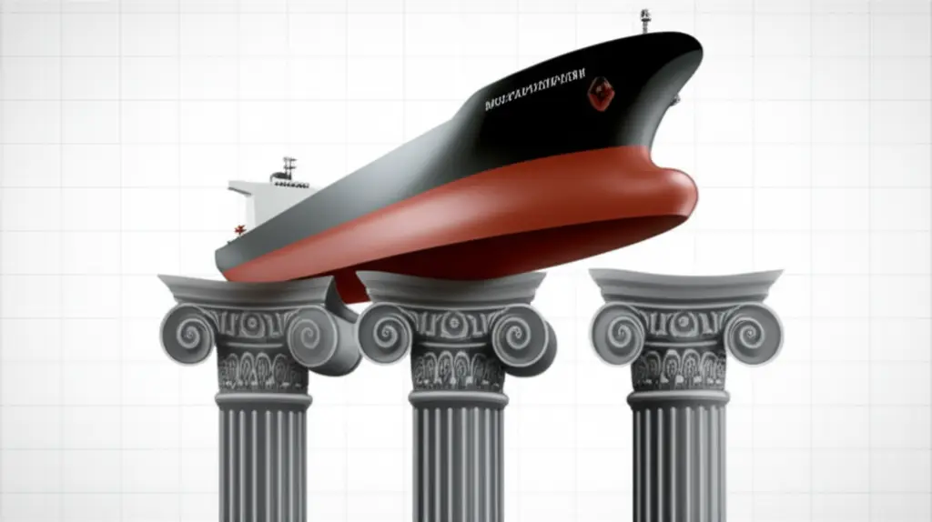 보이지 않는 손: 금융과 정책의 결정적 역할