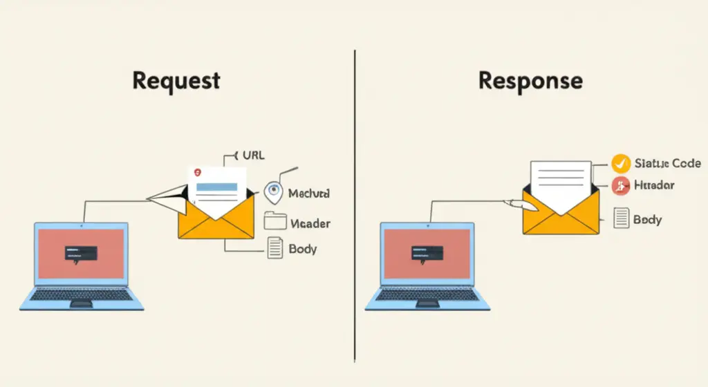 3. API는 어떻게 작동하나요? 요청과 응답의 세계
