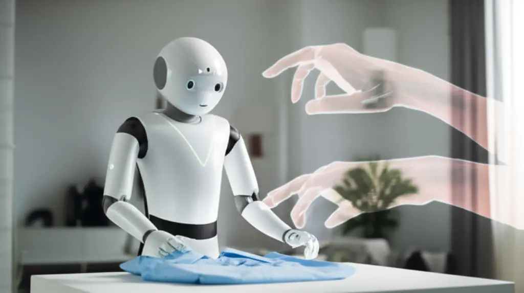 미래가 현실로? 가정용 휴머노이드 로봇 '네오'의 명과 암