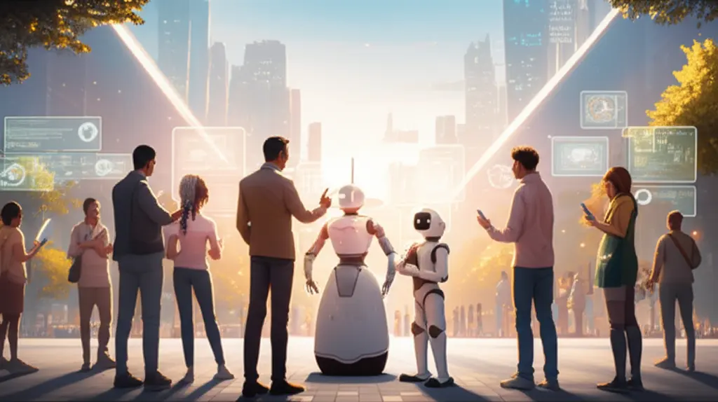 결론: 끊임없이 진화하는 기술, 우리 삶의 미래