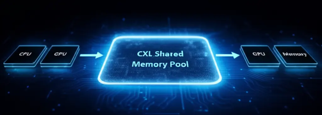 '메모리 공유' 혁신, CXL이란 무엇일까?