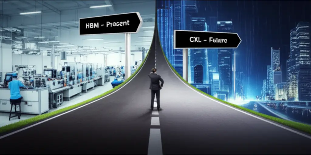 단기는 HBM, 장기는 CXL! 삼성의 두 마리 토끼 잡기