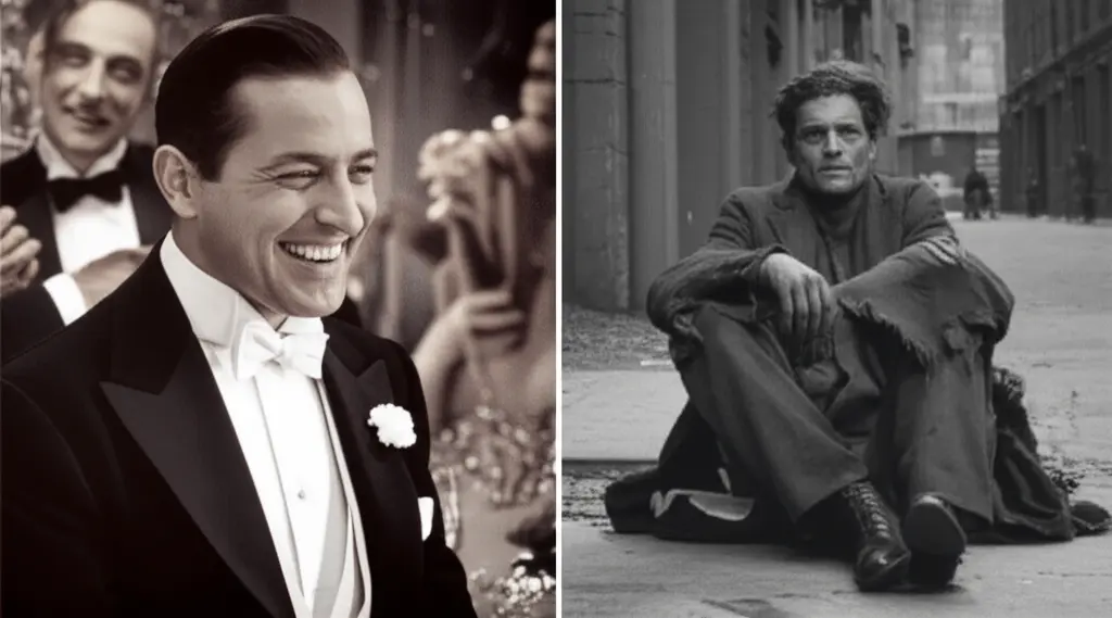 서론: 부유함이 재앙으로, 하룻밤에 모든 것이 무너진 날